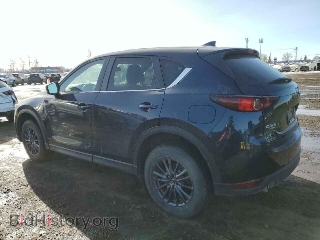 2019 MAZDA CX-5 - VIN: JM3KFBCM4K0646671 - Фото 2