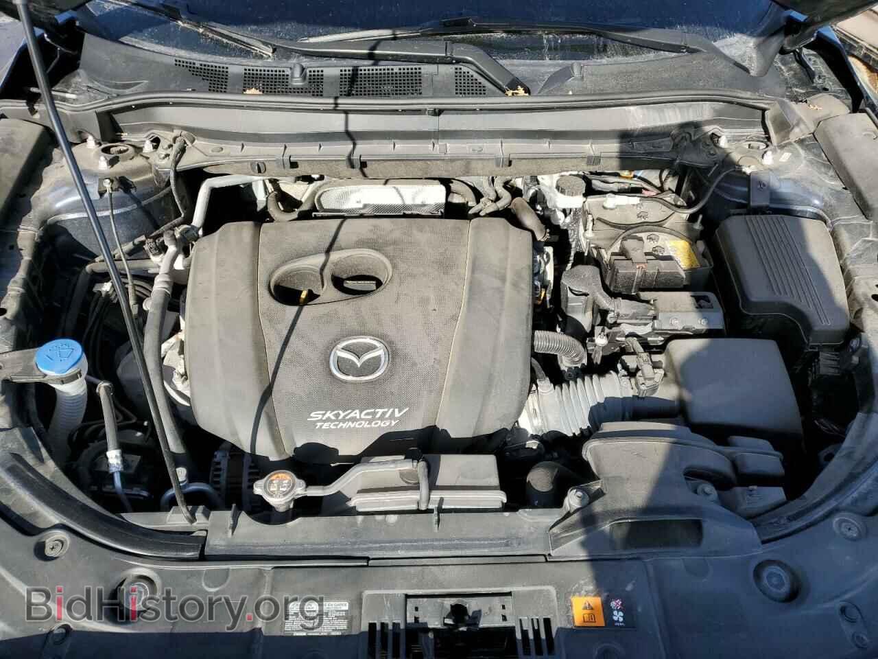 2019 MAZDA CX-5 - VIN: JM3KFBCM4K0646671 - Фото 12