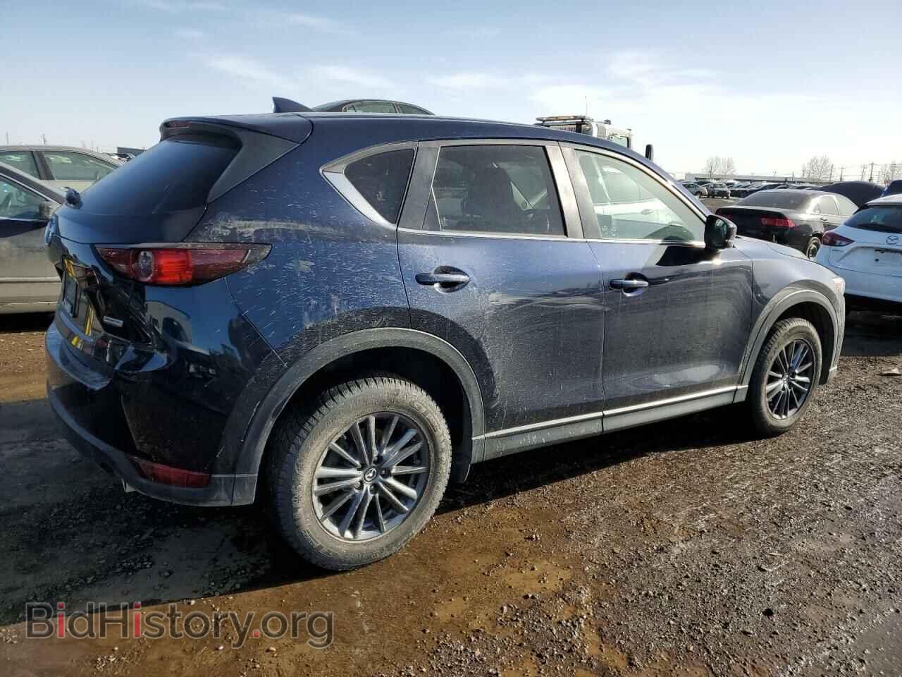 2019 MAZDA CX-5 - VIN: JM3KFBCM4K0646671 - Фото 3