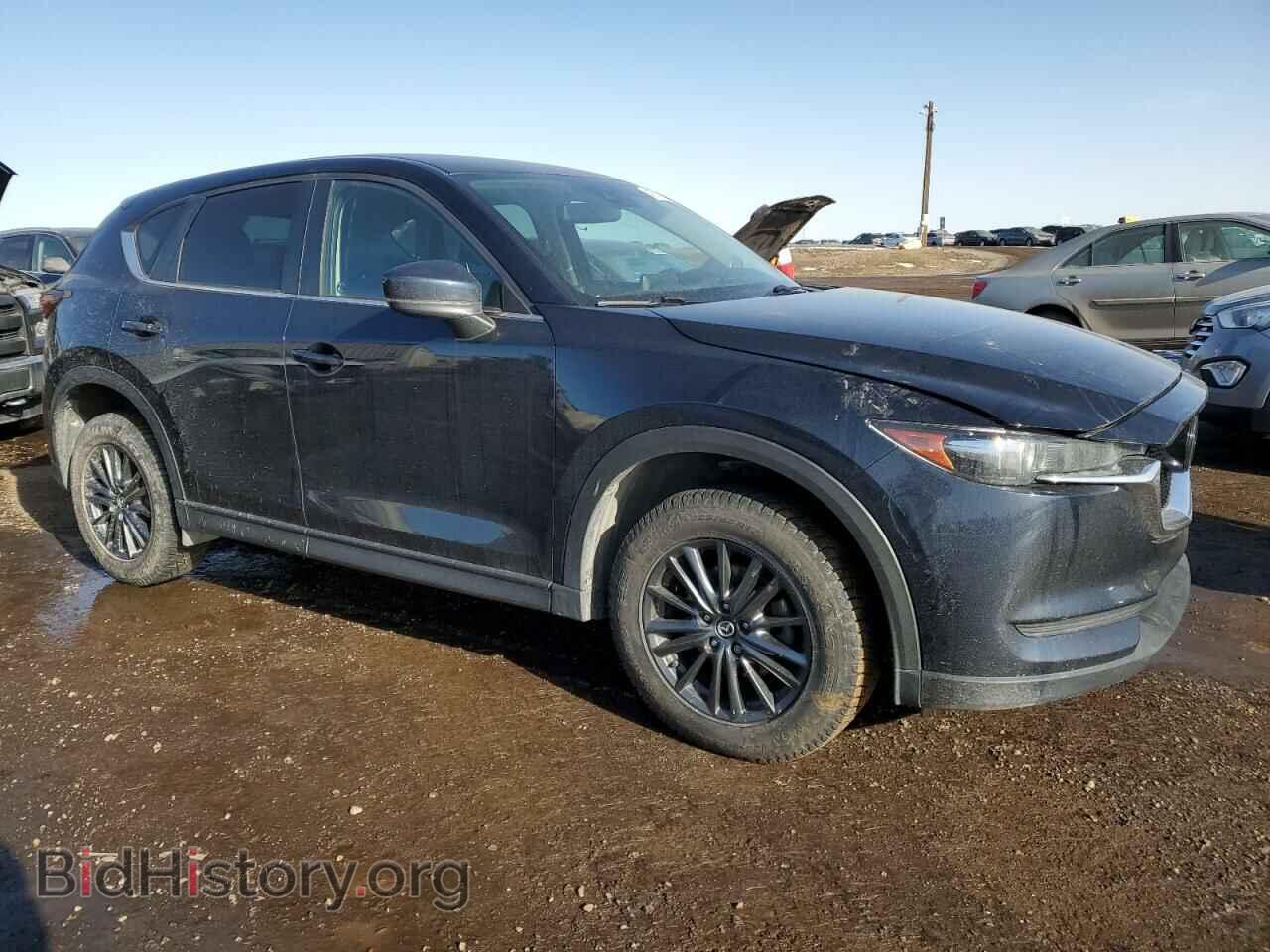 2019 MAZDA CX-5 - VIN: JM3KFBCM4K0646671 - Фото 4