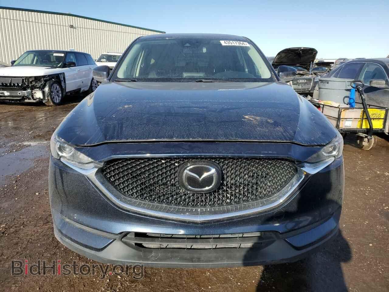 2019 MAZDA CX-5 - VIN: JM3KFBCM4K0646671 - Фото 5