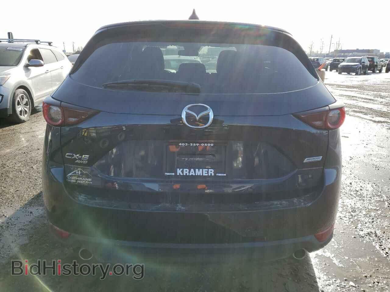 2019 MAZDA CX-5 - VIN: JM3KFBCM4K0646671 - Фото 6