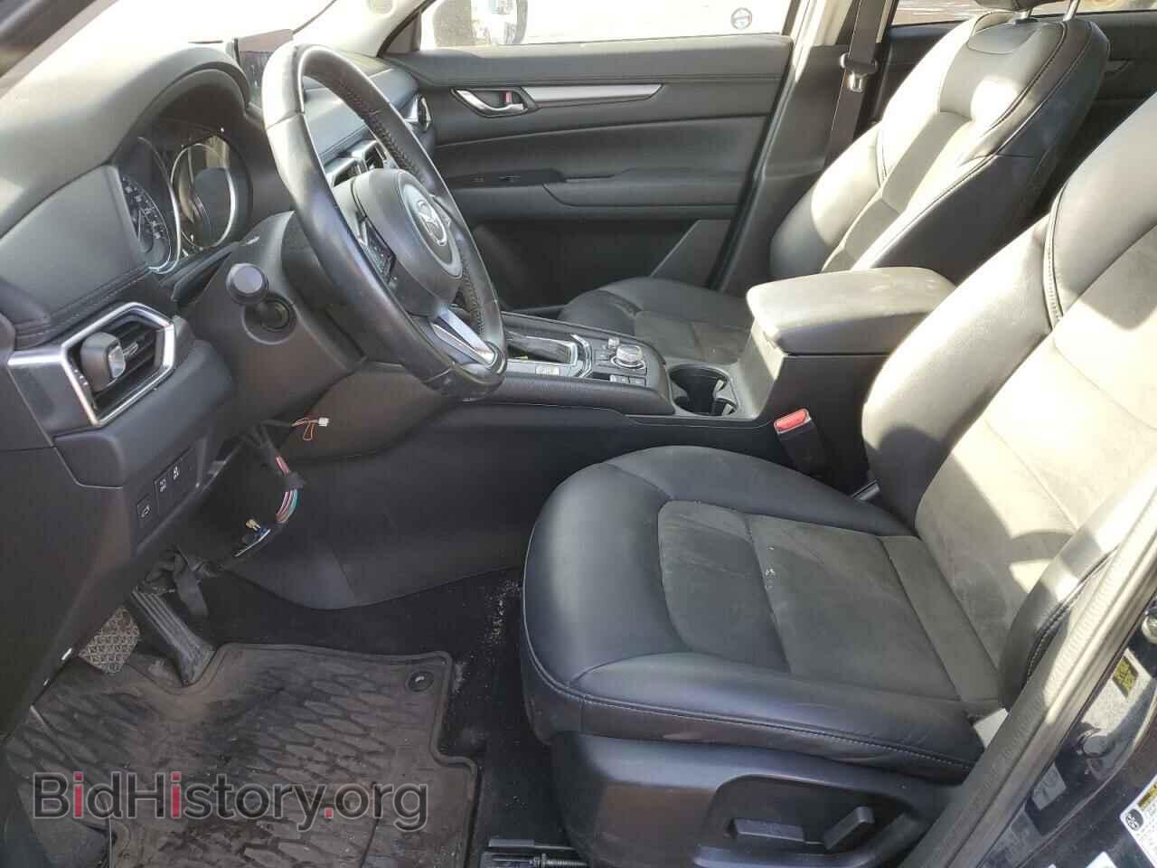 2019 MAZDA CX-5 - VIN: JM3KFBCM4K0646671 - Фото 7