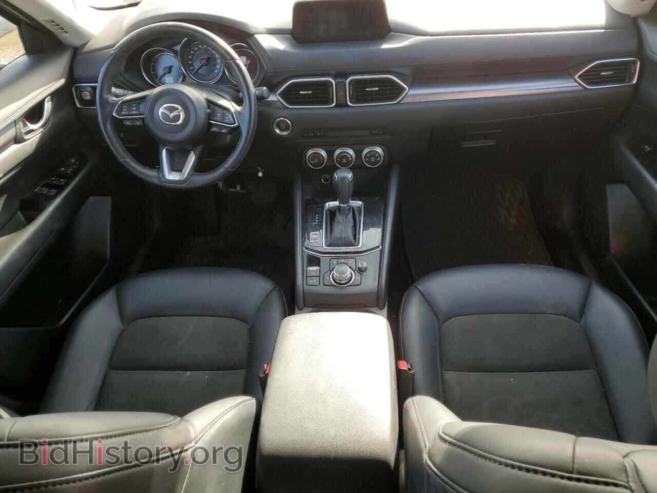2019 MAZDA CX-5 - VIN: JM3KFBCM4K0646671 - Фото 8