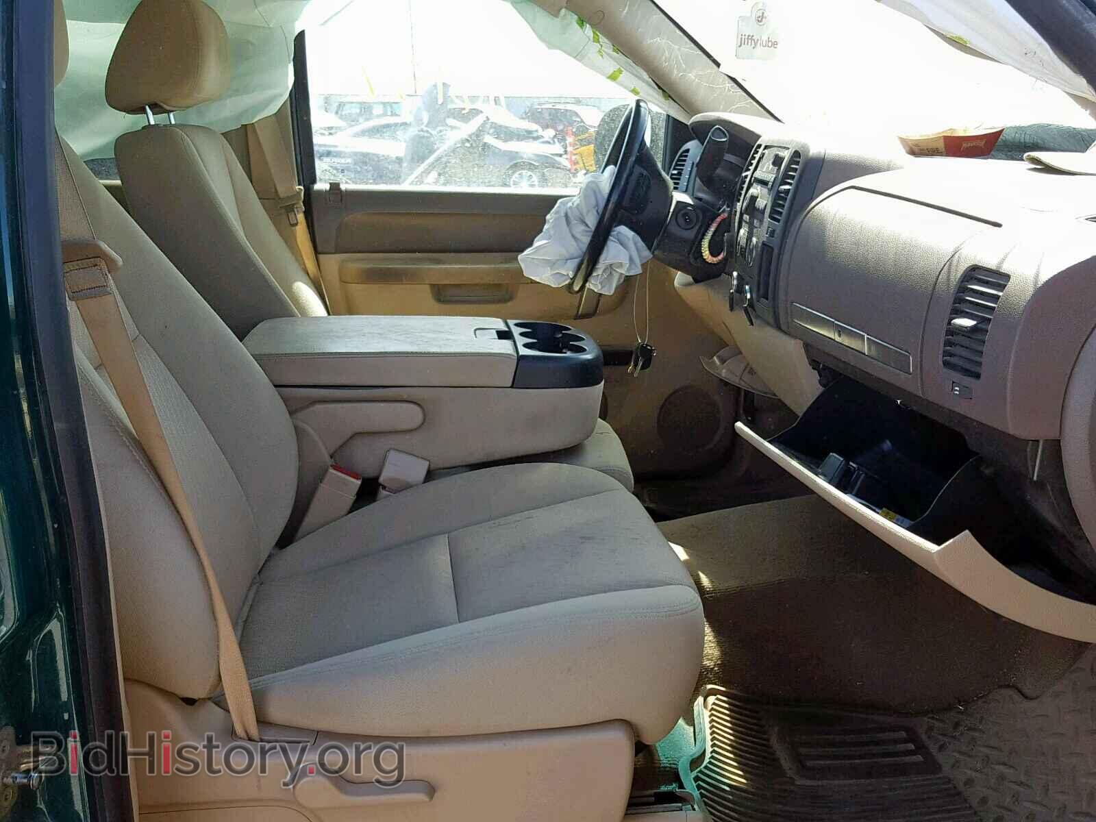 2012 CHEVROLET SILVERADO - VIN: 1GCPKSE70CF196484 - Фото 5