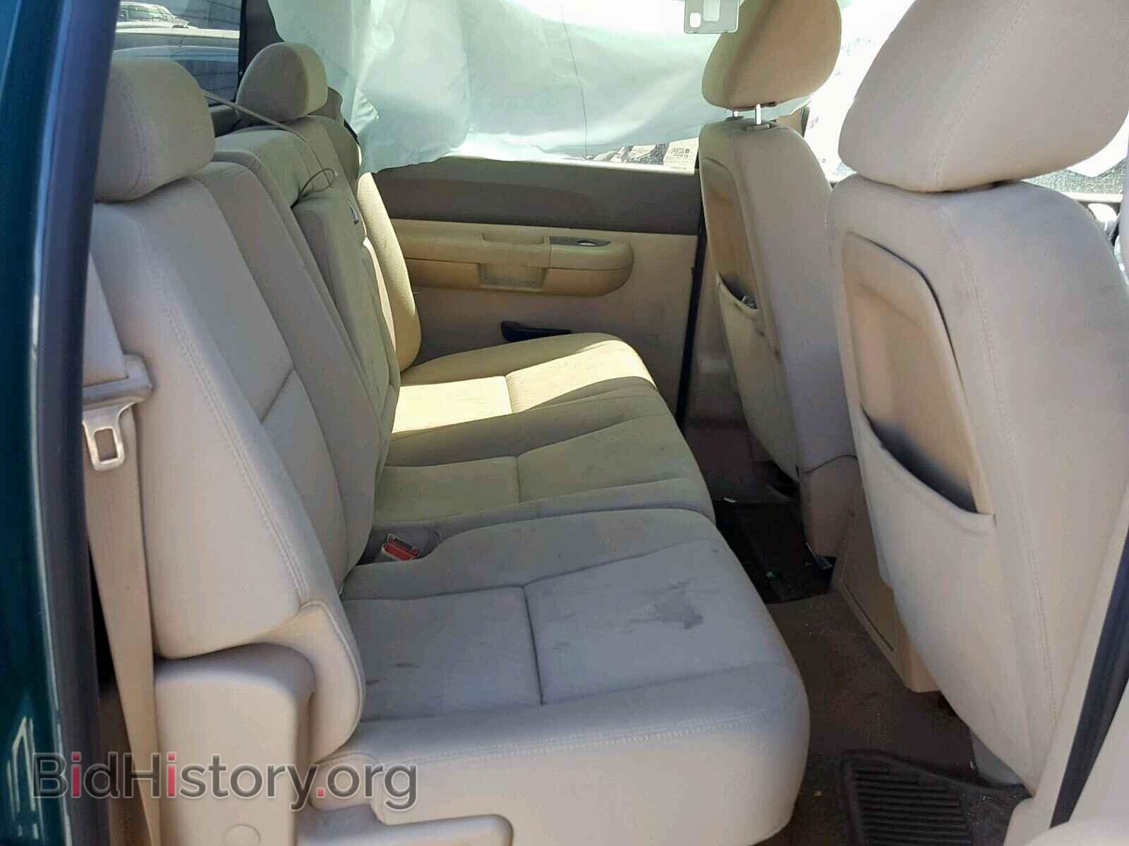 2012 CHEVROLET SILVERADO - VIN: 1GCPKSE70CF196484 - Фото 6