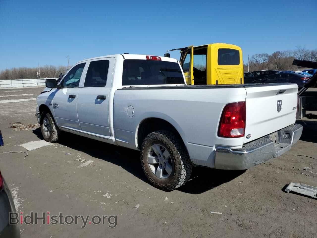 2021 RAM 1500 - VIN: 1C6RR7ST0MS561488 - Фото 2
