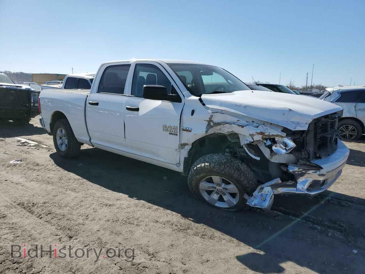 2021 RAM 1500 - VIN: 1C6RR7ST0MS561488 - Фото 4