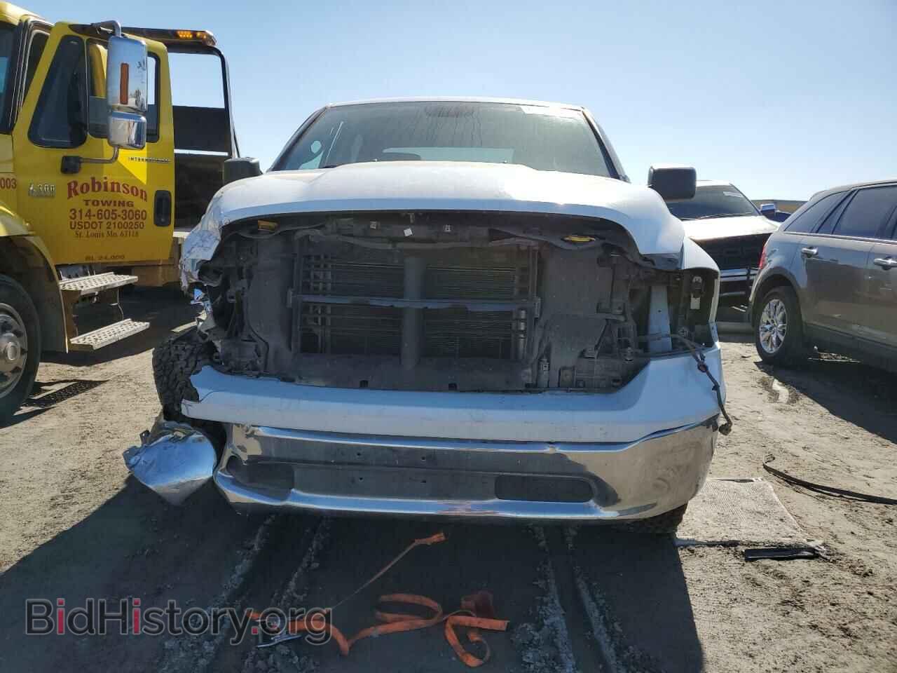 2021 RAM 1500 - VIN: 1C6RR7ST0MS561488 - Фото 5