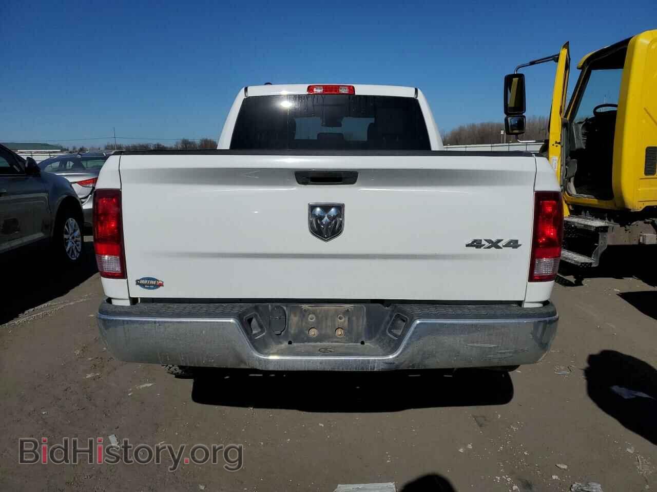 2021 RAM 1500 - VIN: 1C6RR7ST0MS561488 - Фото 6