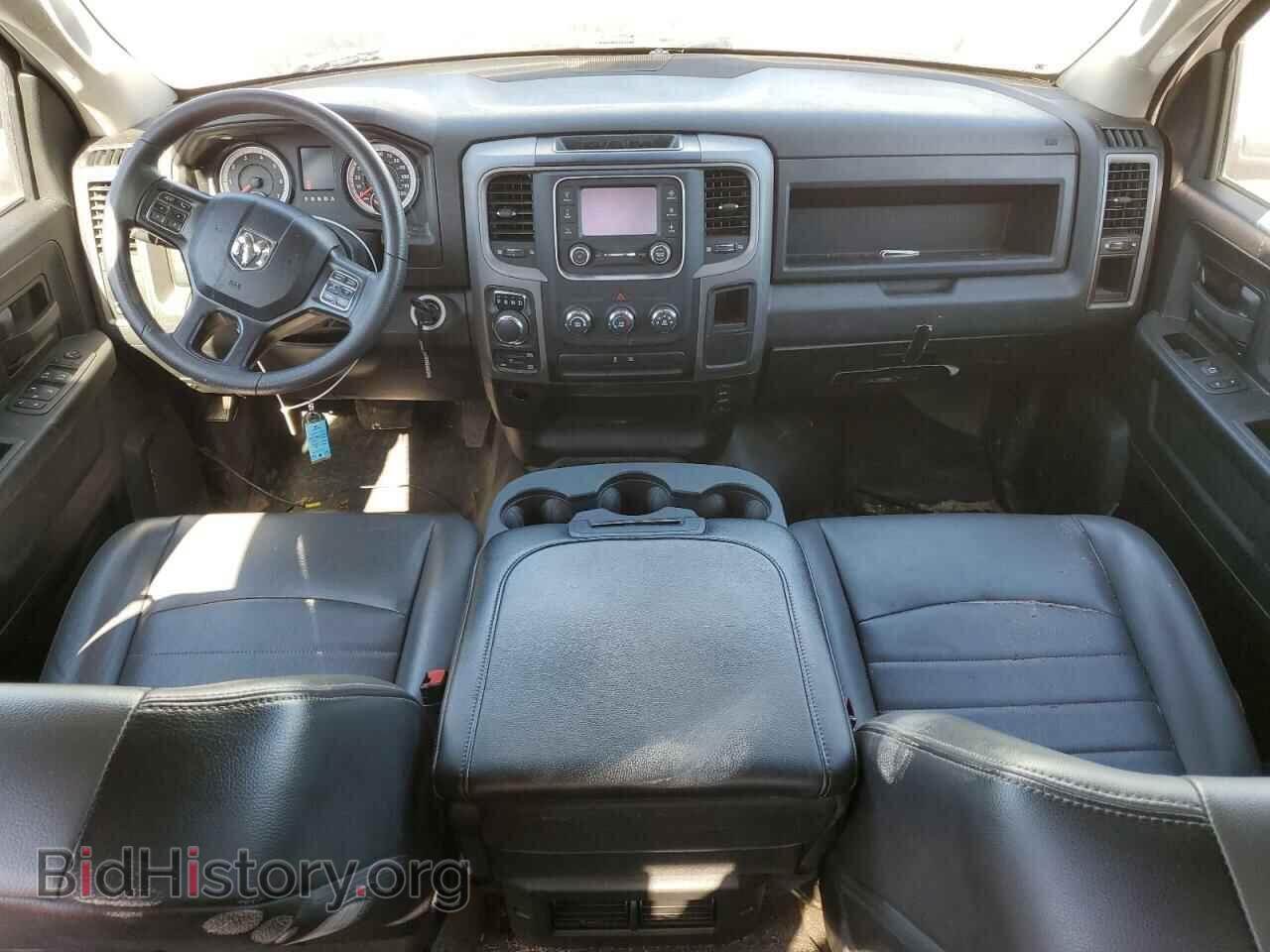 2021 RAM 1500 - VIN: 1C6RR7ST0MS561488 - Фото 8