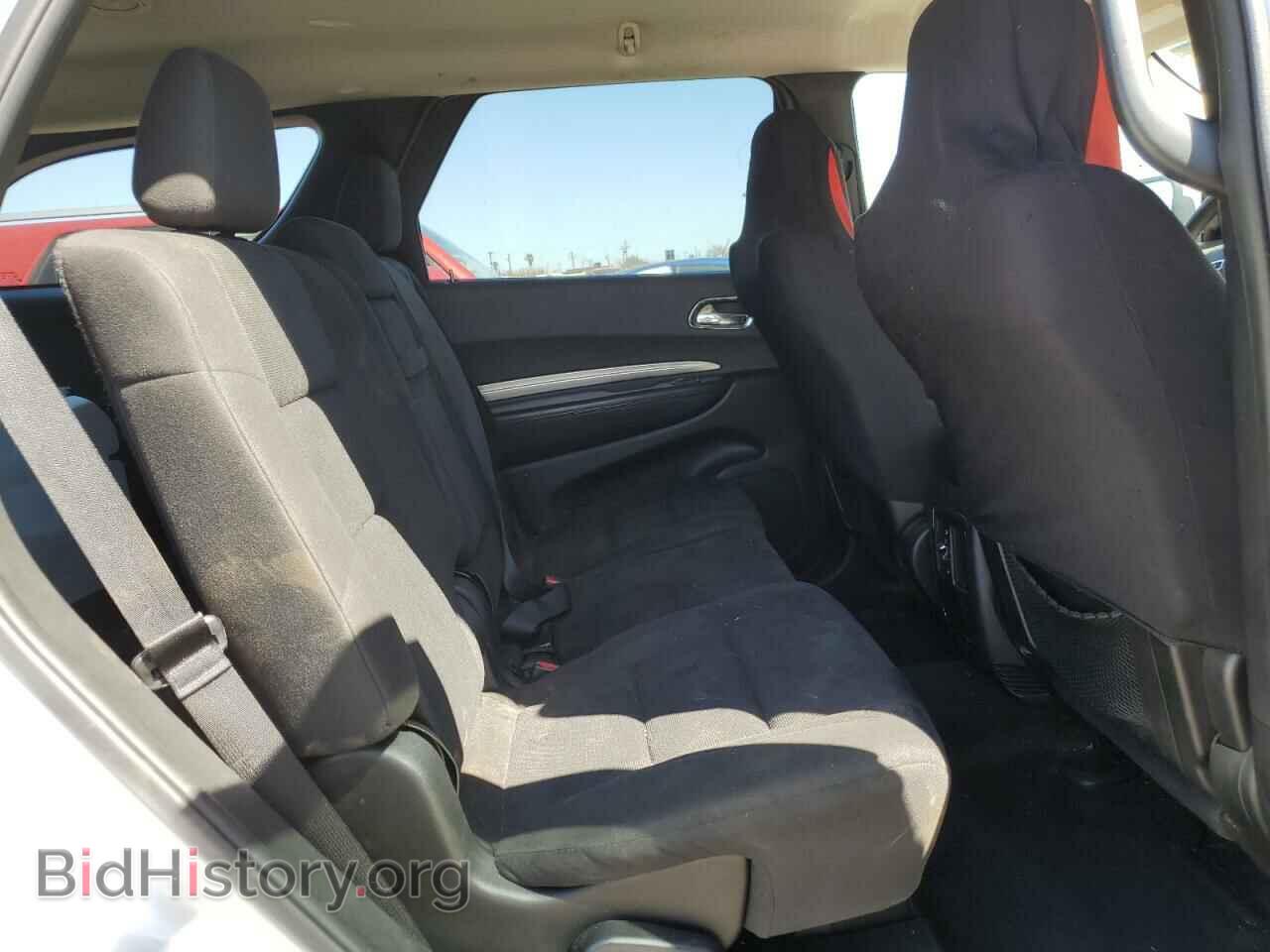 2011 DODGE DURANGO - VIN: 1D4RD2GG3BC711528 - Фото 11
