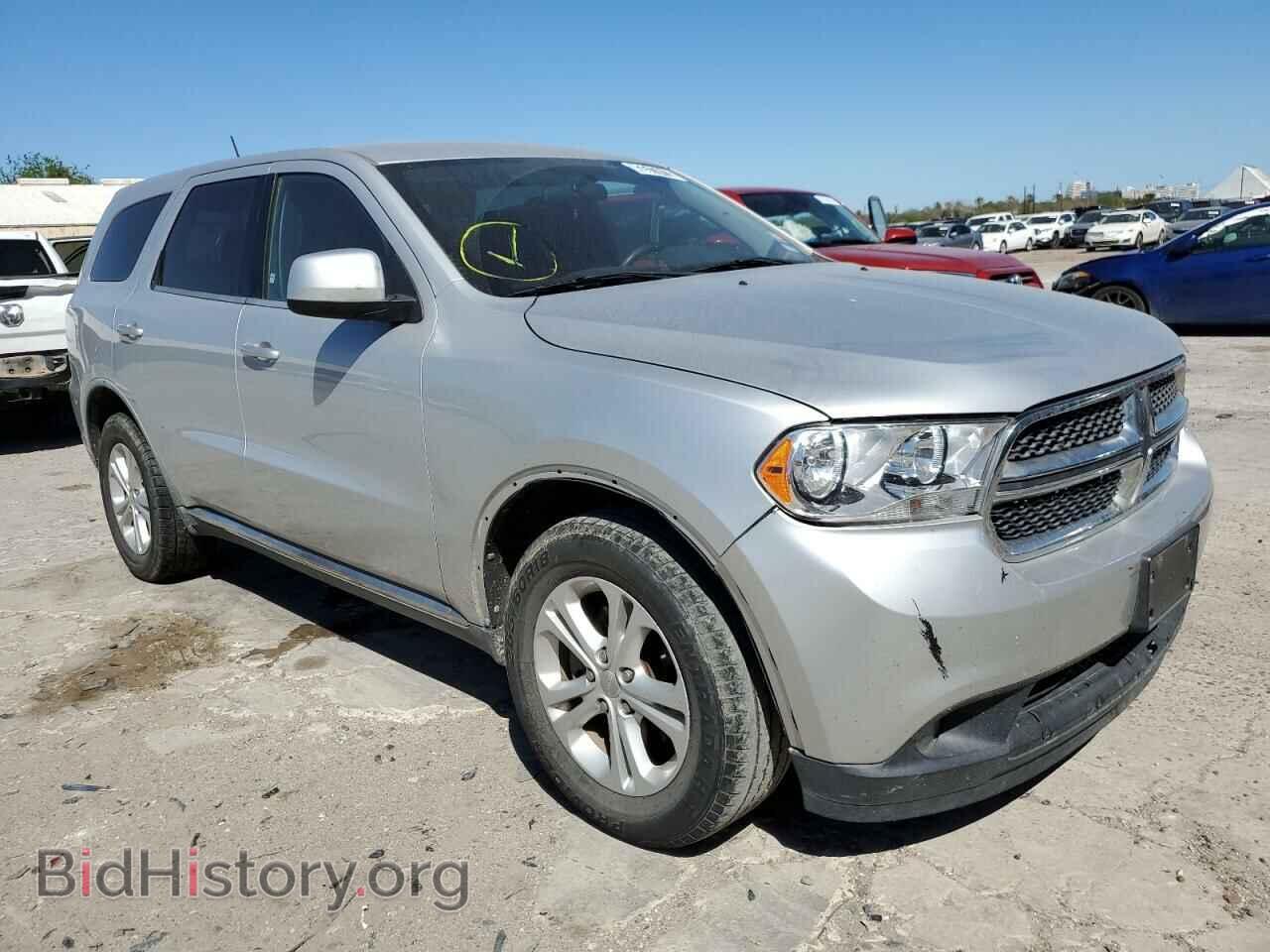 2011 DODGE DURANGO - VIN: 1D4RD2GG3BC711528 - Фото 4