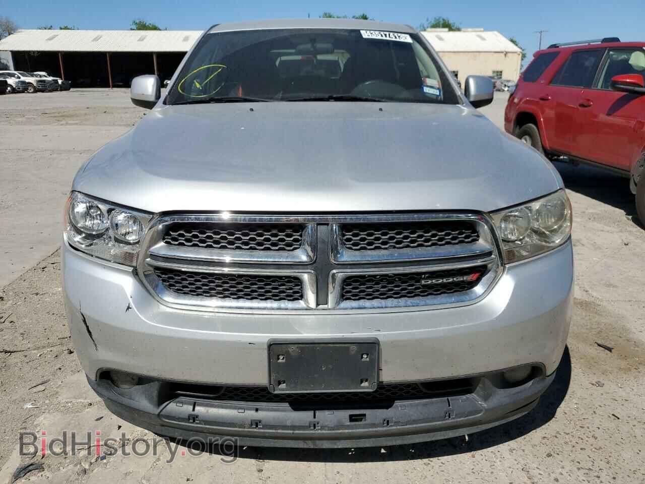 2011 DODGE DURANGO - VIN: 1D4RD2GG3BC711528 - Фото 5