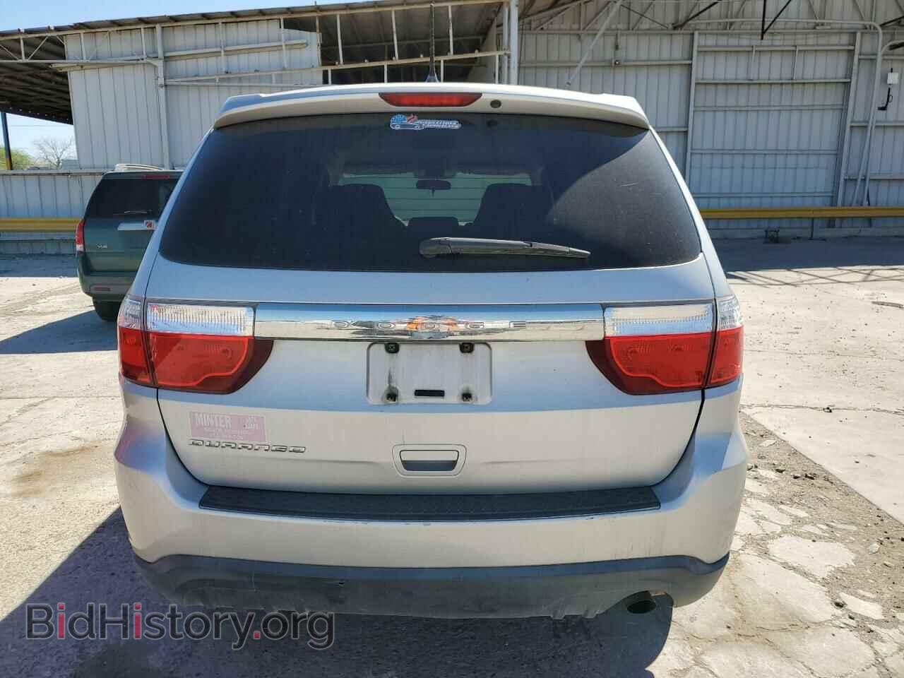 2011 DODGE DURANGO - VIN: 1D4RD2GG3BC711528 - Фото 6