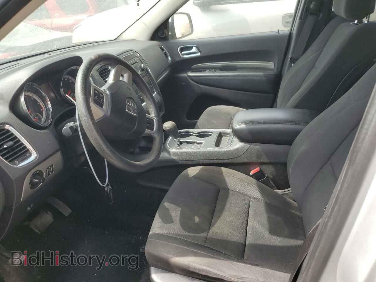 2011 DODGE DURANGO - VIN: 1D4RD2GG3BC711528 - Фото 7