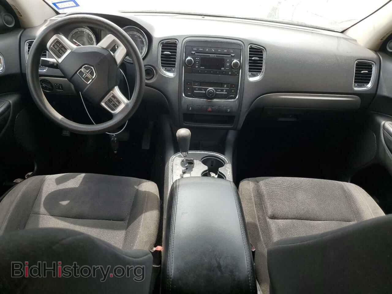 2011 DODGE DURANGO - VIN: 1D4RD2GG3BC711528 - Фото 8