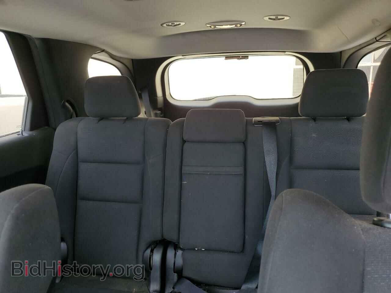 2011 DODGE DURANGO - VIN: 1D4RD2GG3BC711528 - Фото 10