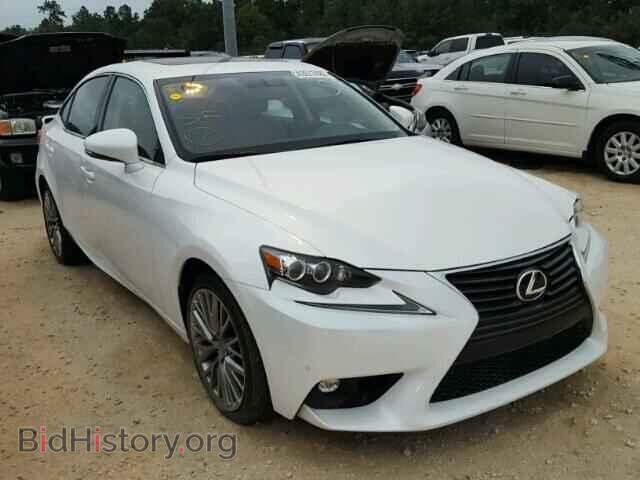 Photo JTHBF1D24F5056770 - LEXUS IS 250 2015