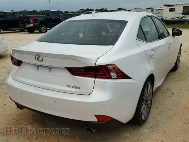 2015 LEXUS IS 250 - VIN: JTHBF1D24F5056770 - Фото 4