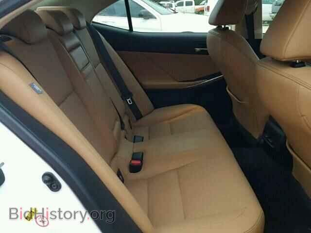 2015 LEXUS IS 250 - VIN: JTHBF1D24F5056770 - Фото 6