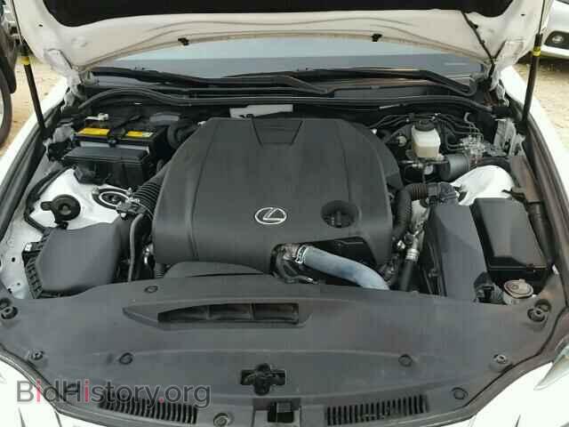 2015 LEXUS IS 250 - VIN: JTHBF1D24F5056770 - Фото 7