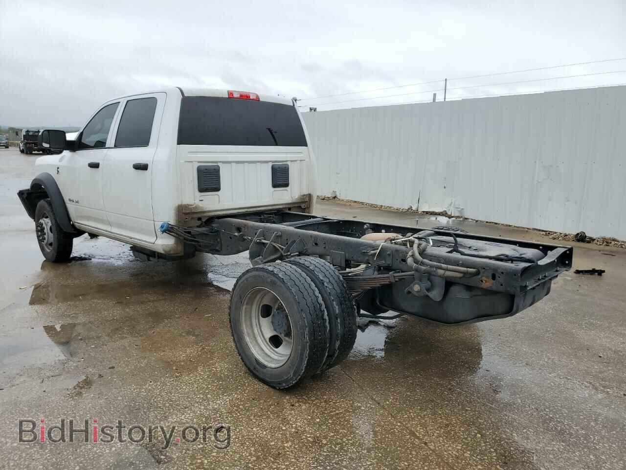 2019 RAM 5500 - VIN: 3C7WRNEL8KG690033 - Фото 2