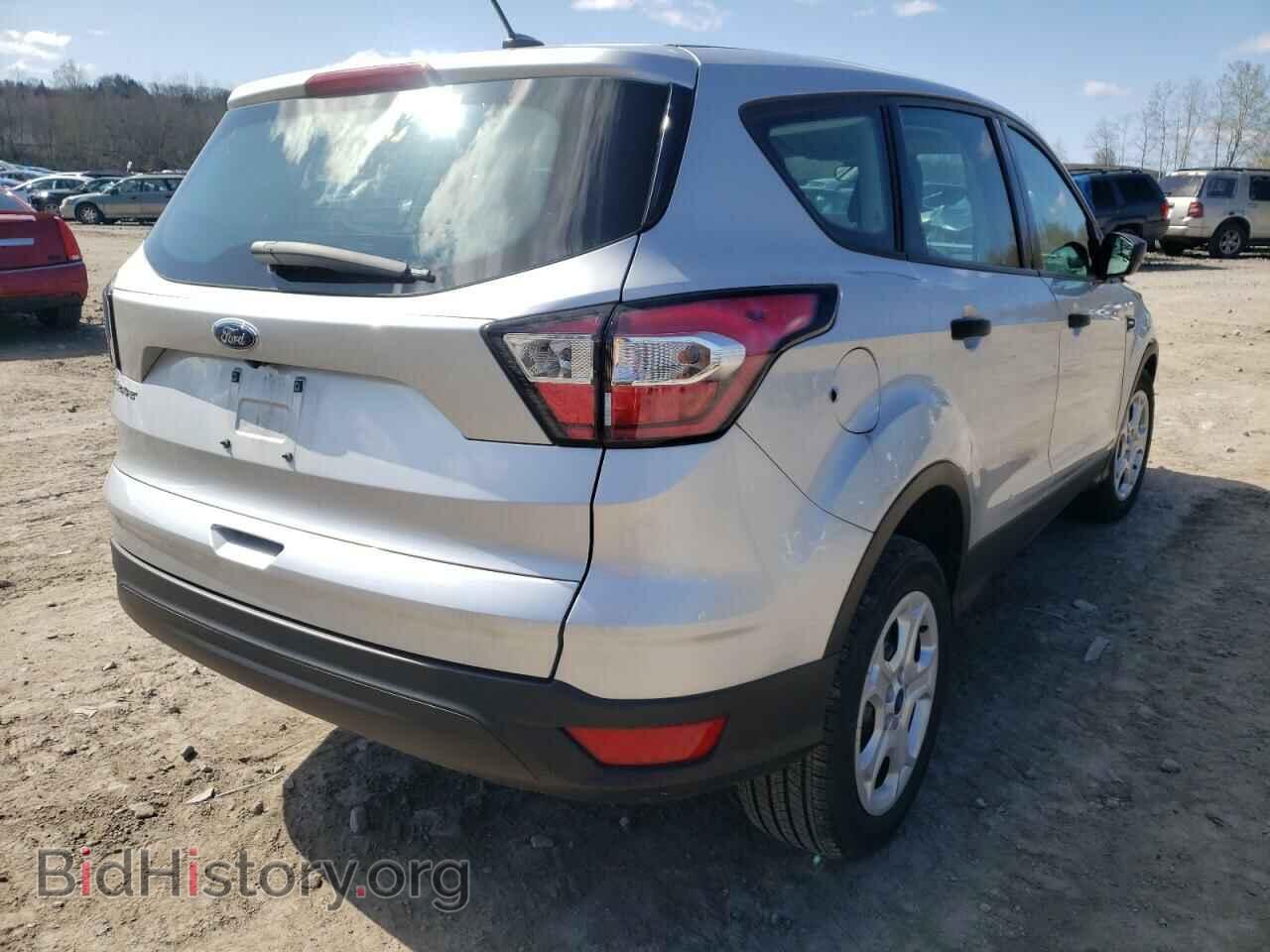 2018 FORD ESCAPE - VIN: 1FMCU0F73JUC77558 - Фото 4