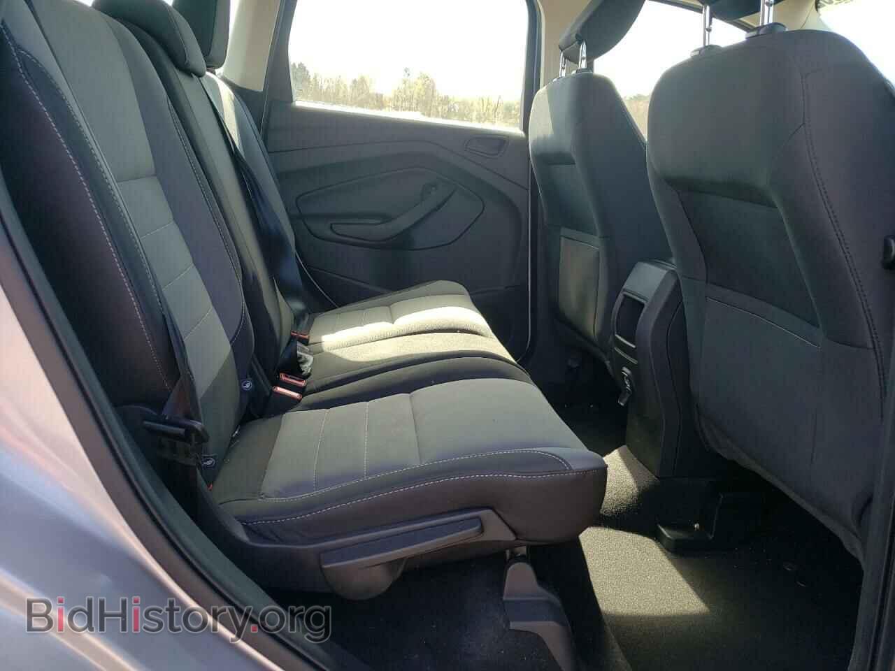 2018 FORD ESCAPE - VIN: 1FMCU0F73JUC77558 - Фото 6