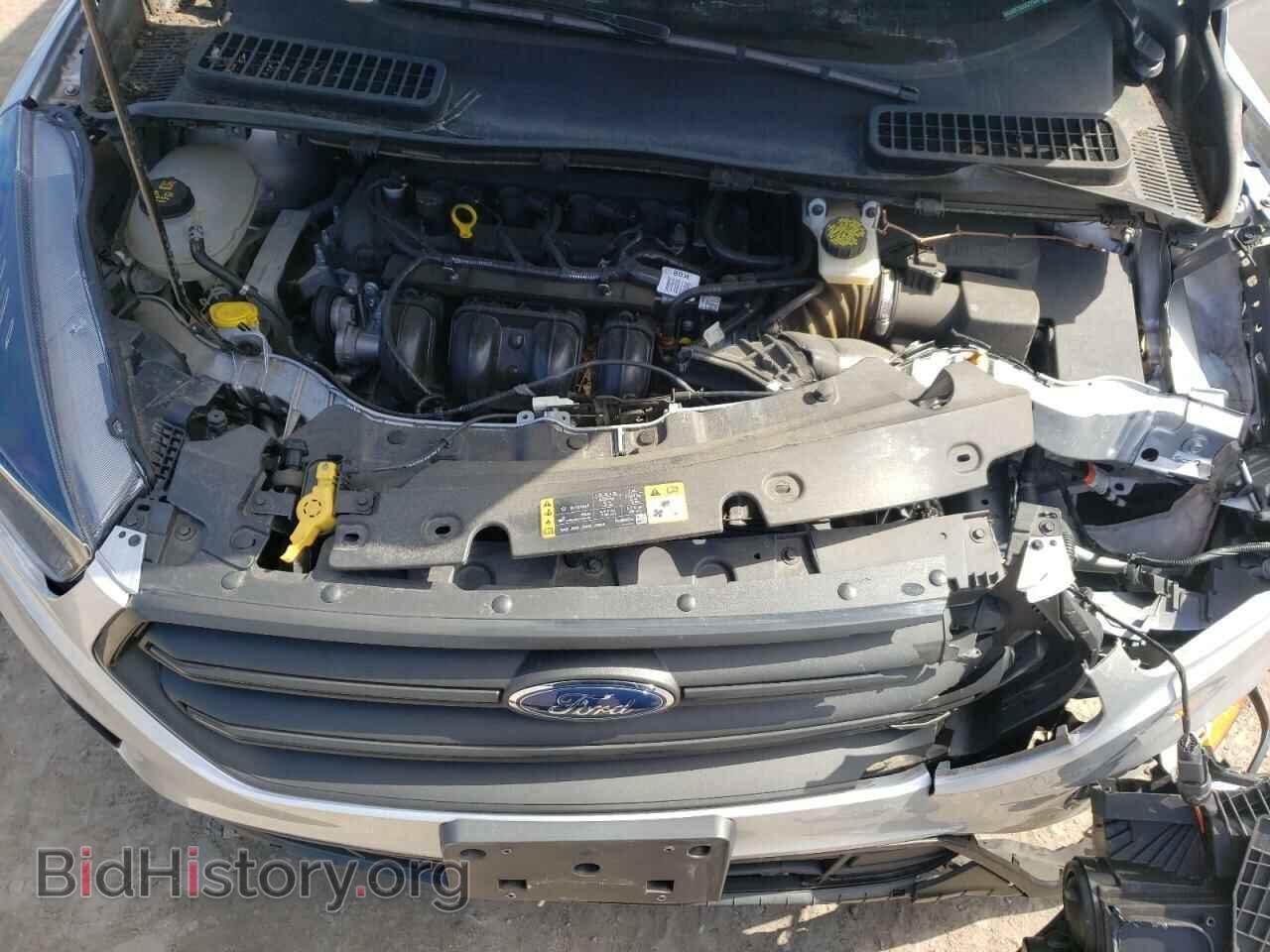 2018 FORD ESCAPE - VIN: 1FMCU0F73JUC77558 - Фото 7