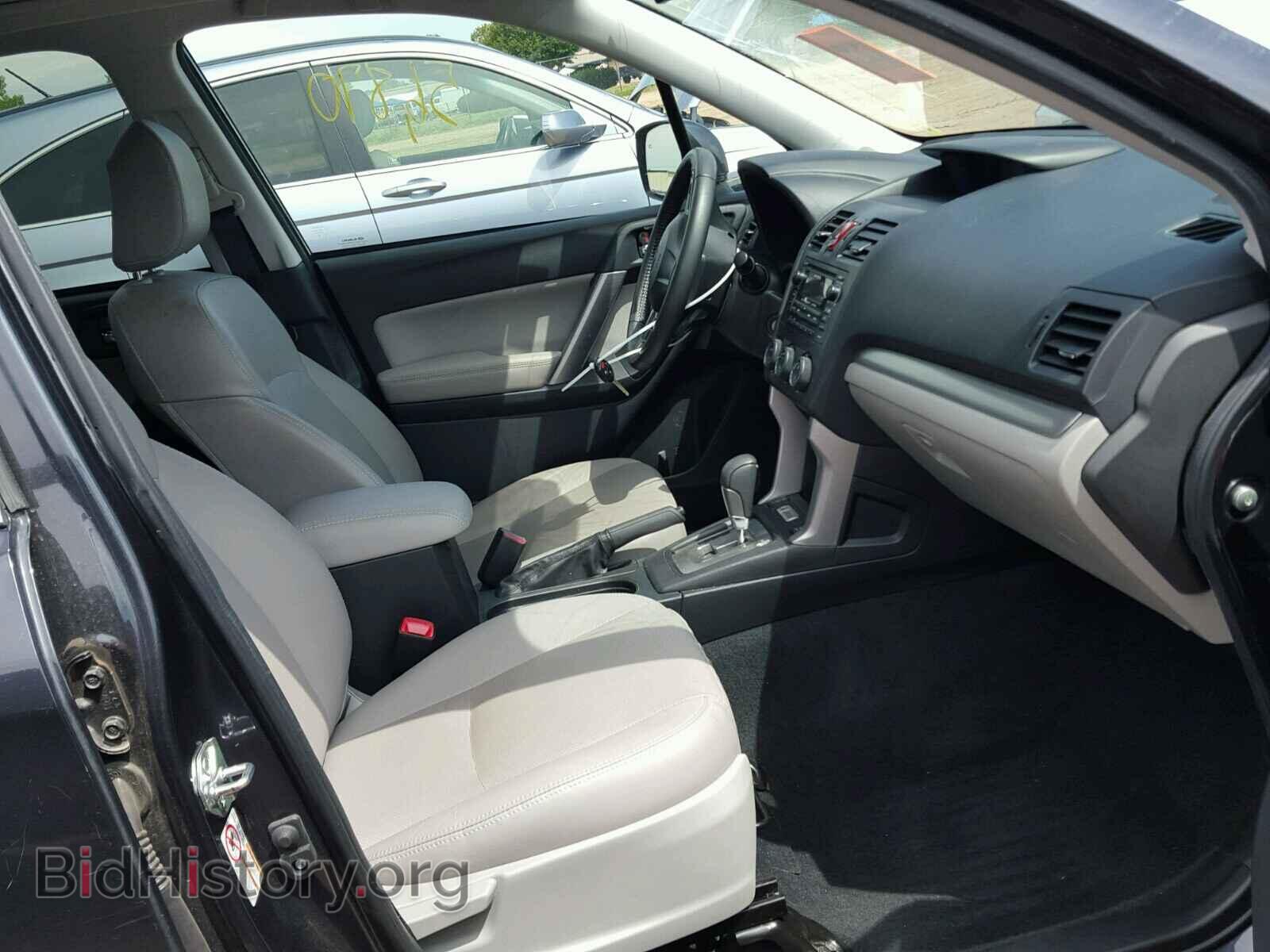 2014 SUBARU FORESTER - VIN: JF2SJAHC7EH543866 - Фото 5