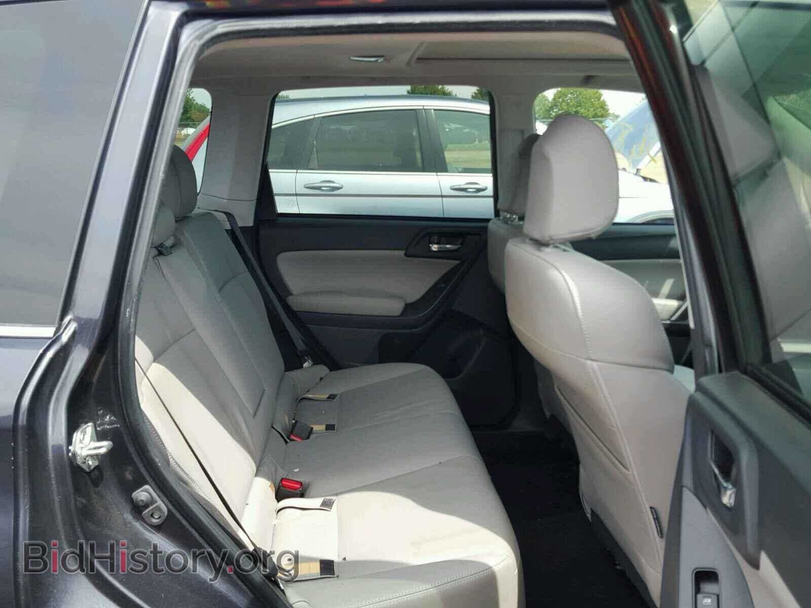 2014 SUBARU FORESTER - VIN: JF2SJAHC7EH543866 - Фото 6
