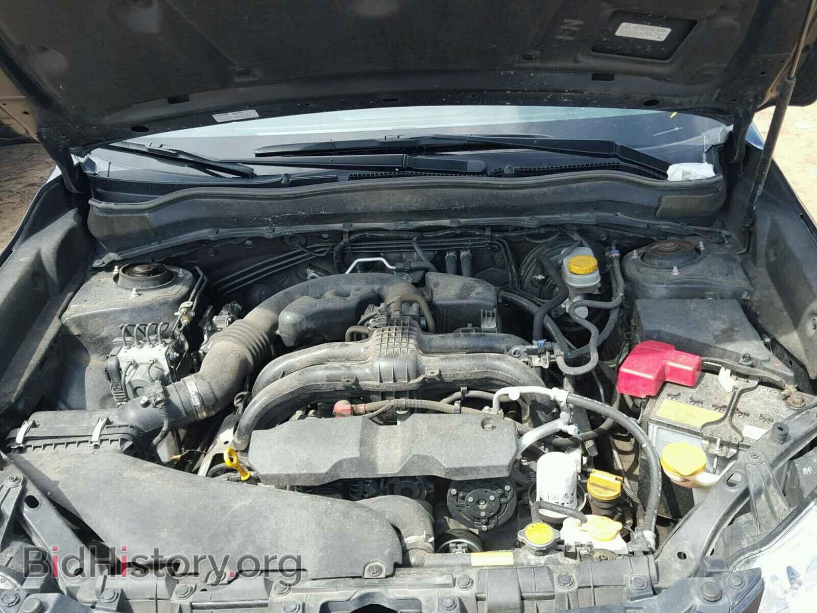 2014 SUBARU FORESTER - VIN: JF2SJAHC7EH543866 - Фото 7
