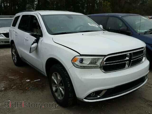 Photo 1C4RDHDG4FC885389 - DODGE DURANGO 2015