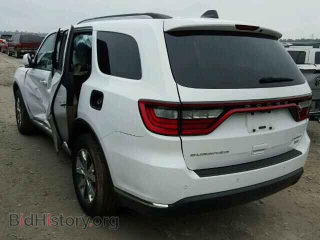 2015 DODGE DURANGO - VIN: 1C4RDHDG4FC885389 - Фото 3