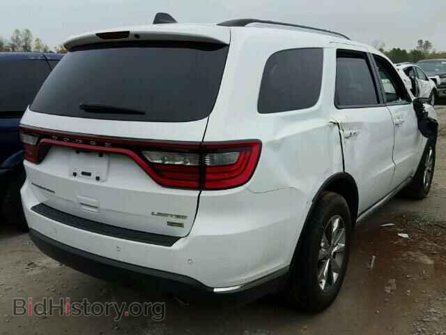 2015 DODGE DURANGO - VIN: 1C4RDHDG4FC885389 - Фото 4