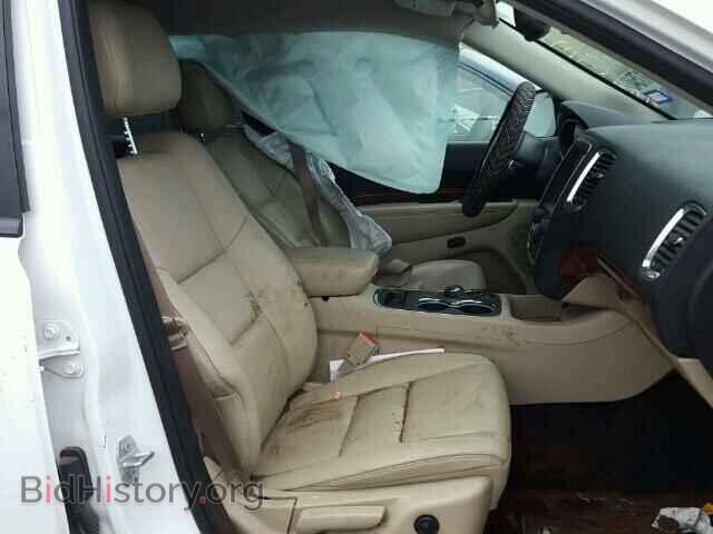 2015 DODGE DURANGO - VIN: 1C4RDHDG4FC885389 - Фото 5