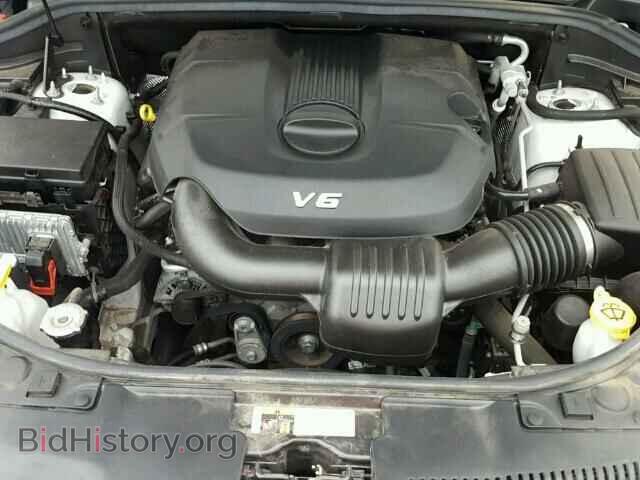 2015 DODGE DURANGO - VIN: 1C4RDHDG4FC885389 - Фото 7