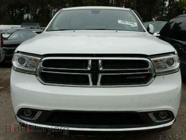 2015 DODGE DURANGO - VIN: 1C4RDHDG4FC885389 - Фото 9