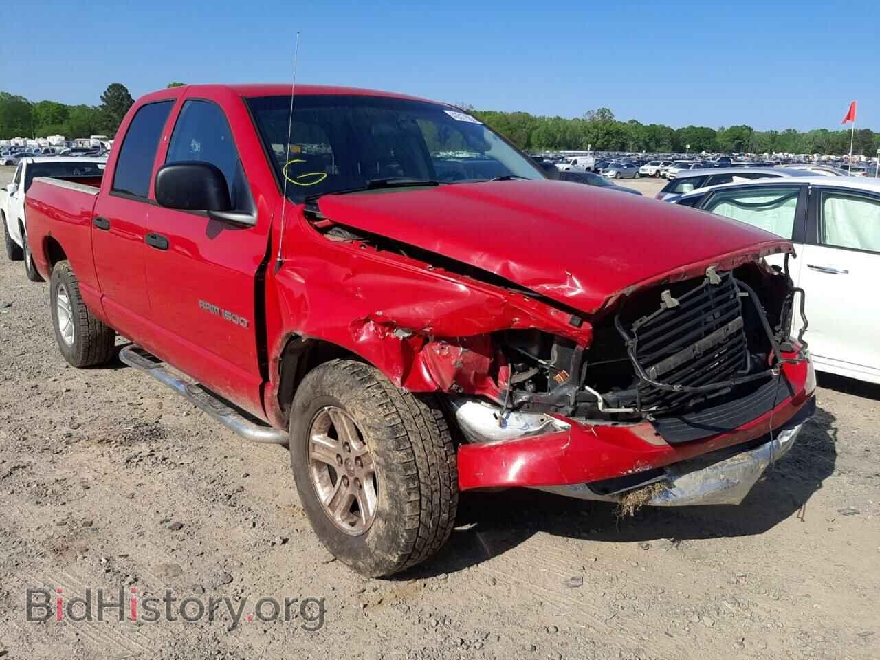 Photo 1D7HA18P27S150218 - DODGE RAM 1500 2007