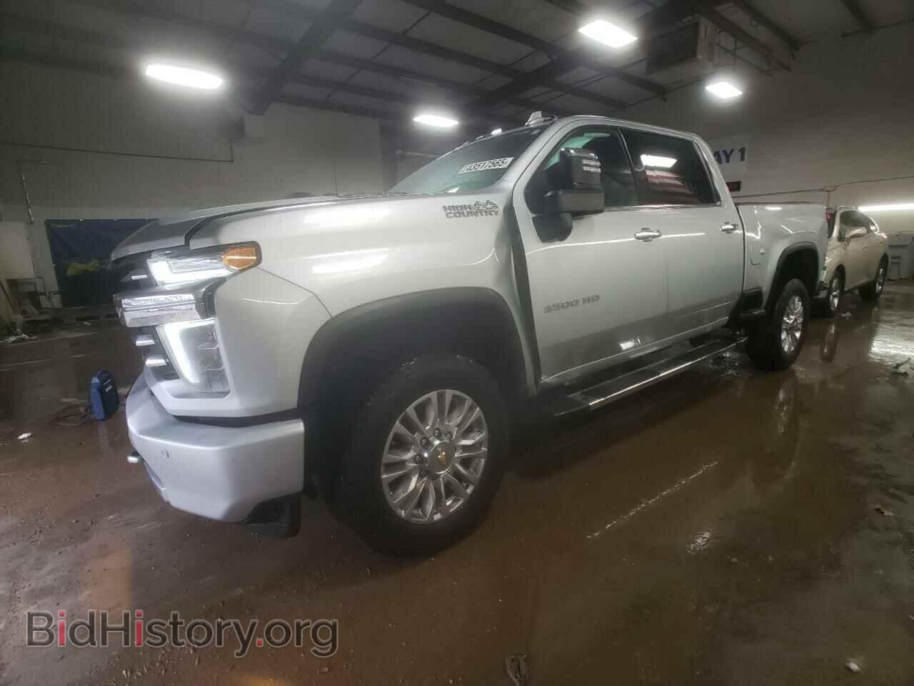 Photo 1GC4YVEY2PF101893 - CHEVROLET ALL Models 2023