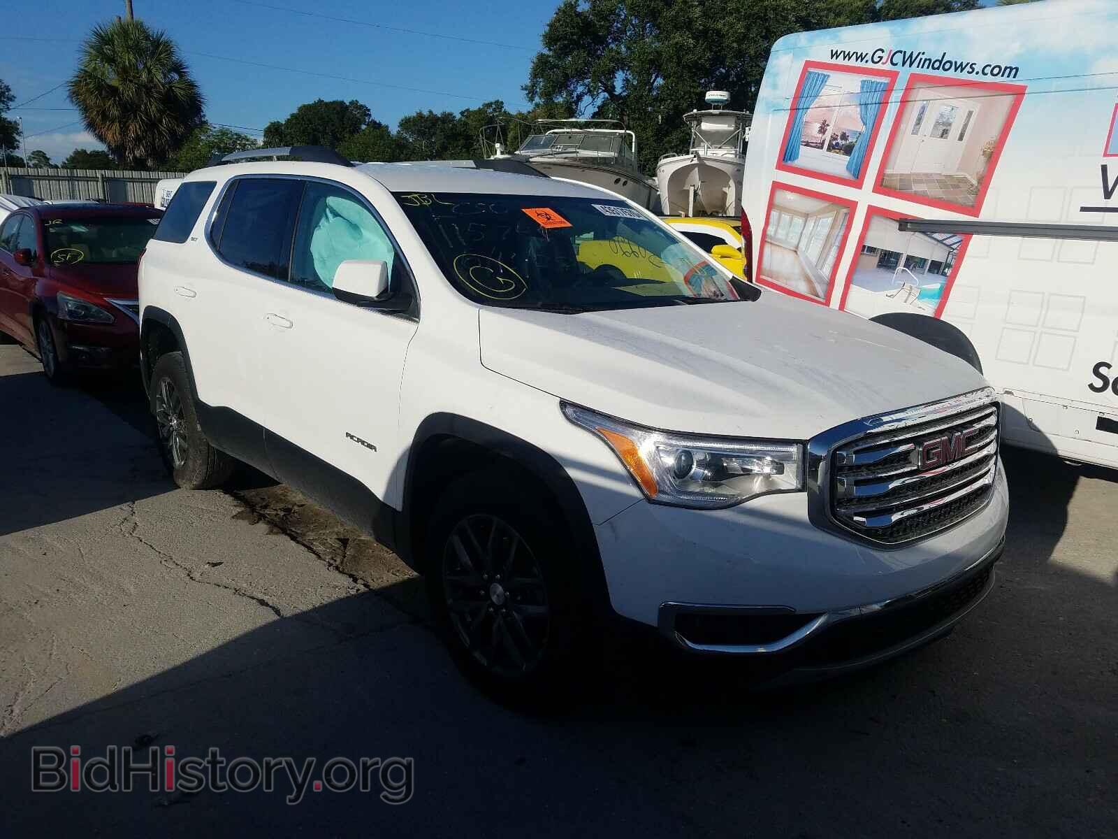 Фотография 1GKKNMLS9KZ179284 - GMC ACADIA 2019