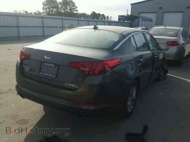 2013 KIA OPTIMA - VIN: 5XXGM4A7XDG208915 - Photo 4