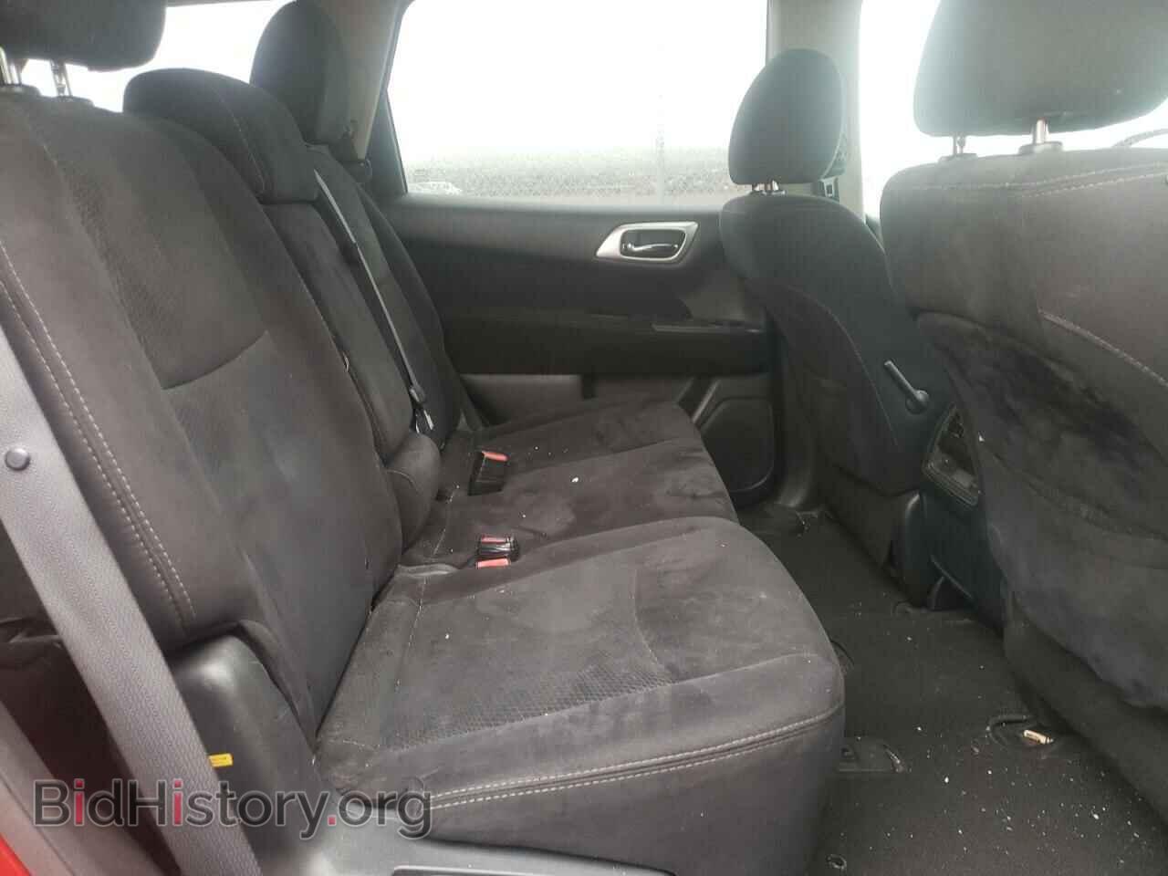 2014 NISSAN PATHFINDER - VIN: 5N1AR2MN9EC659806 - Фото 6