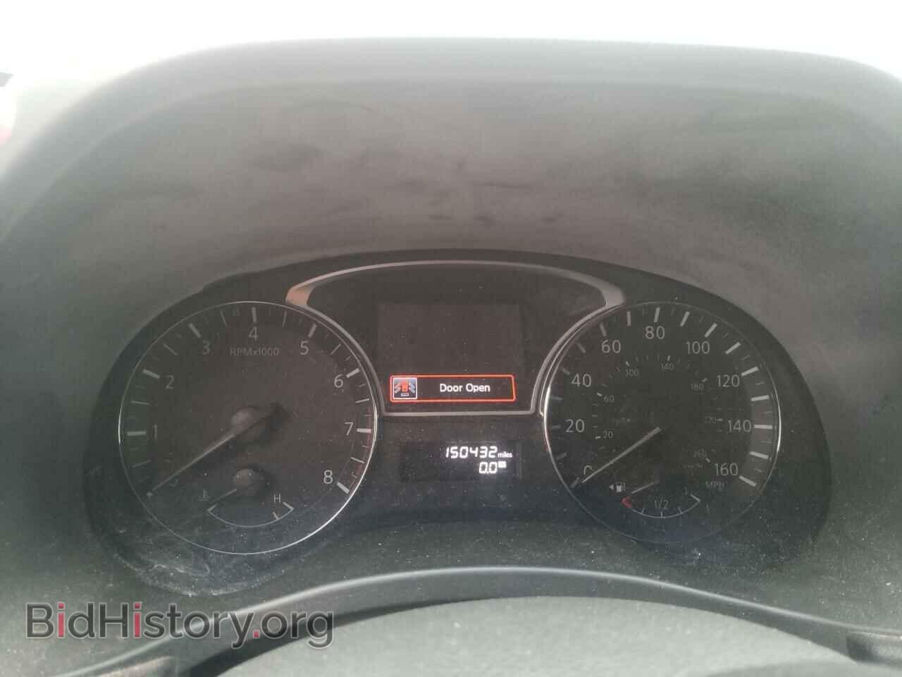 2014 NISSAN PATHFINDER - VIN: 5N1AR2MN9EC659806 - Фото 8