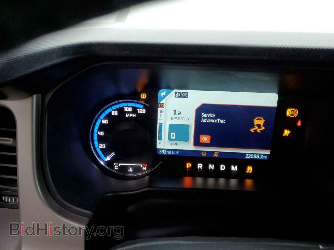 2022 FORD BRONCO - VIN: 1FMEE5BP2NLB48280 - Фото 9