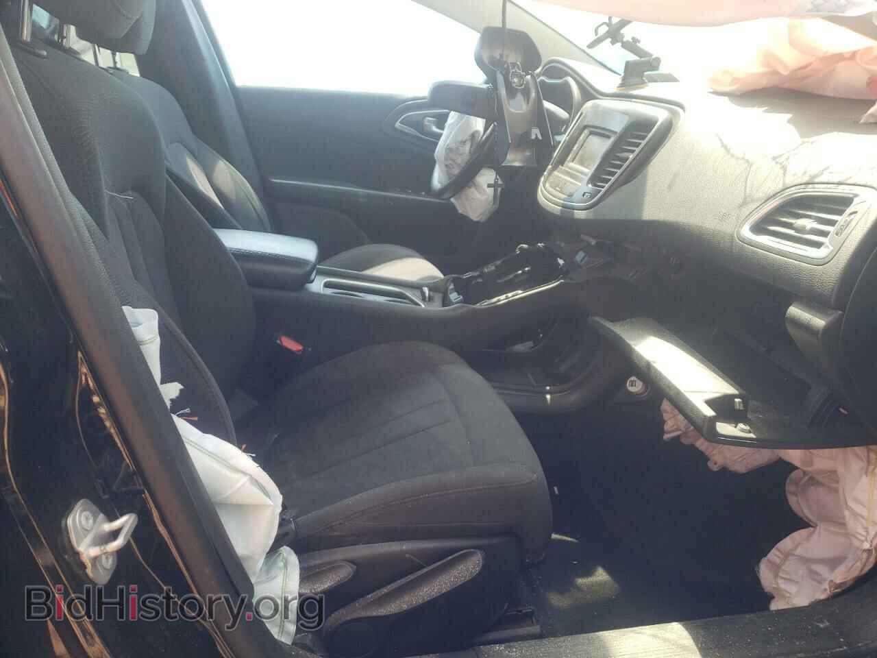 2015 CHRYSLER 200 - VIN: 1C3CCCAB7FN675995 - Фото 5