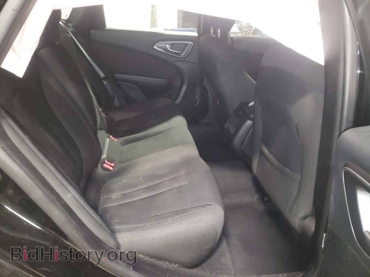 2015 CHRYSLER 200 - VIN: 1C3CCCAB7FN675995 - Фото 6