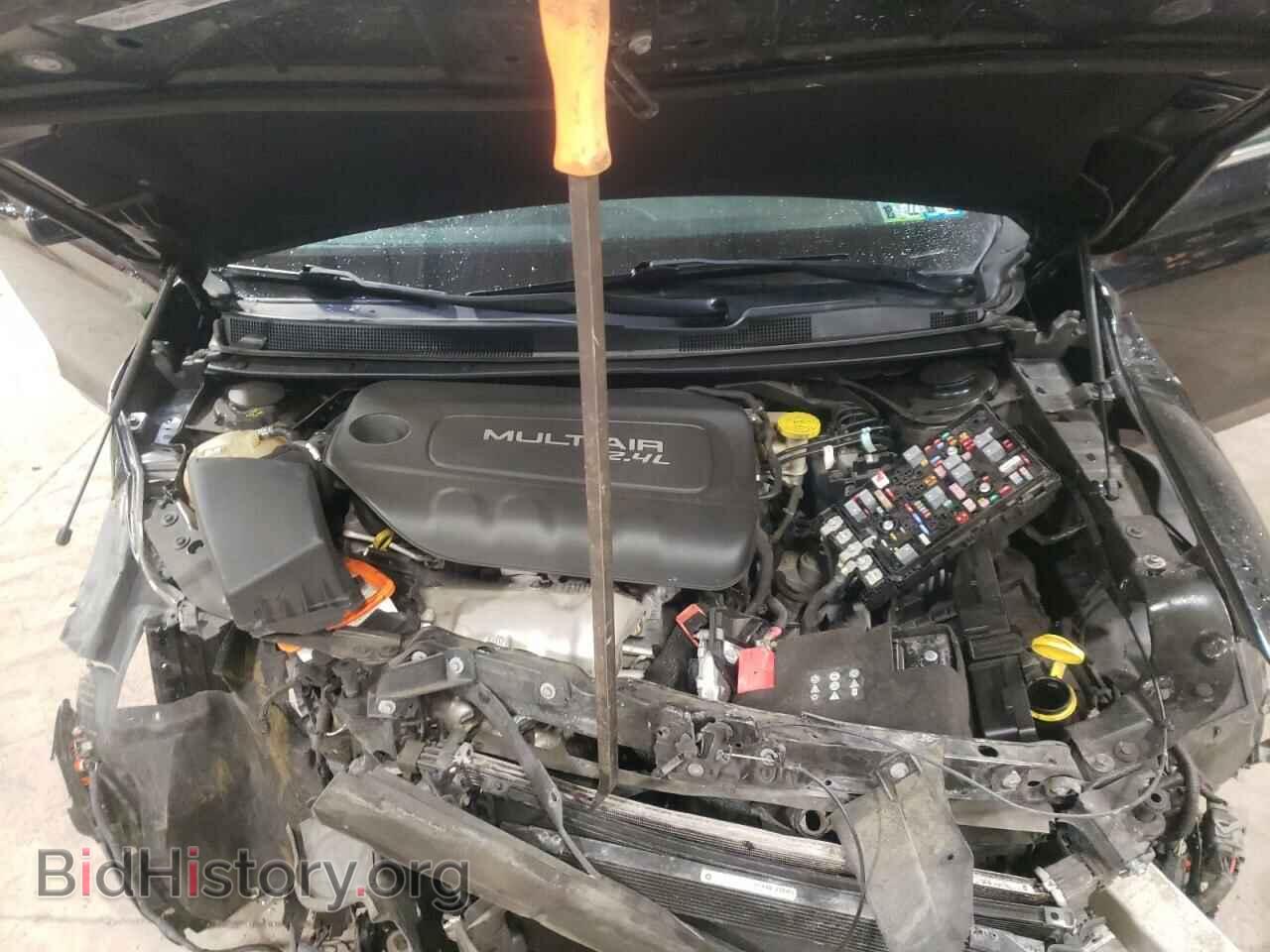 2015 CHRYSLER 200 - VIN: 1C3CCCAB7FN675995 - Фото 7