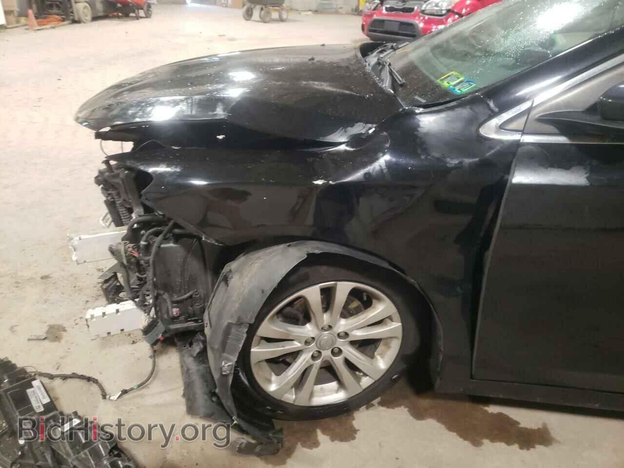 2015 CHRYSLER 200 - VIN: 1C3CCCAB7FN675995 - Фото 9